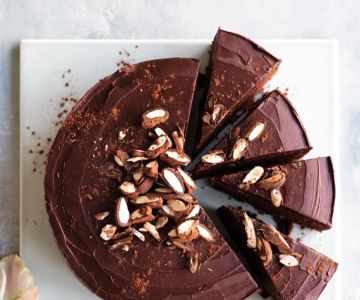 How to Bake the Perfect Chocolate Truffle Cake