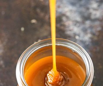 How to Make Homemade Caramel Sauce for Desserts | Heavenly Delights Bakery