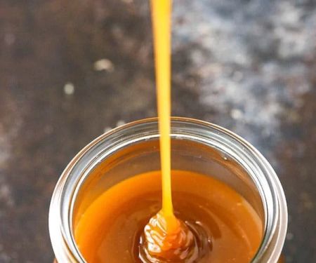 How to Make Homemade Caramel Sauce for Desserts | Heavenly Delights Bakery