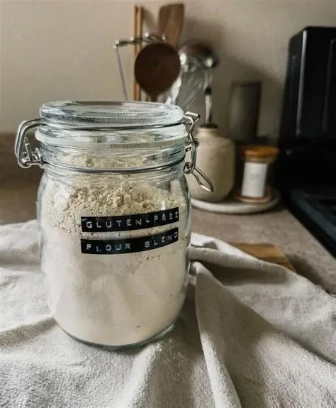 How to Make Your Own Gluten-Free Flour Blend for Baking – A Simple Guide