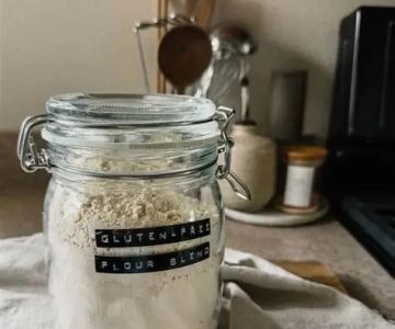How to Make Your Own Gluten-Free Flour Blend for Baking – A Simple Guide