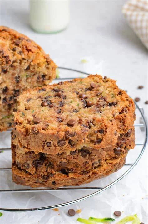 How to Make the Best Zucchini Bread with Chocolate Chips