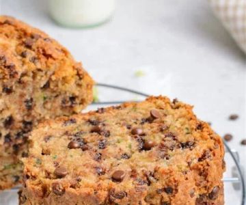 How to Make the Best Zucchini Bread with Chocolate Chips