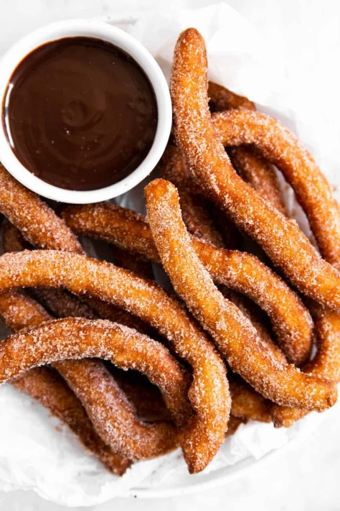 How to Make the Best Churros at Home