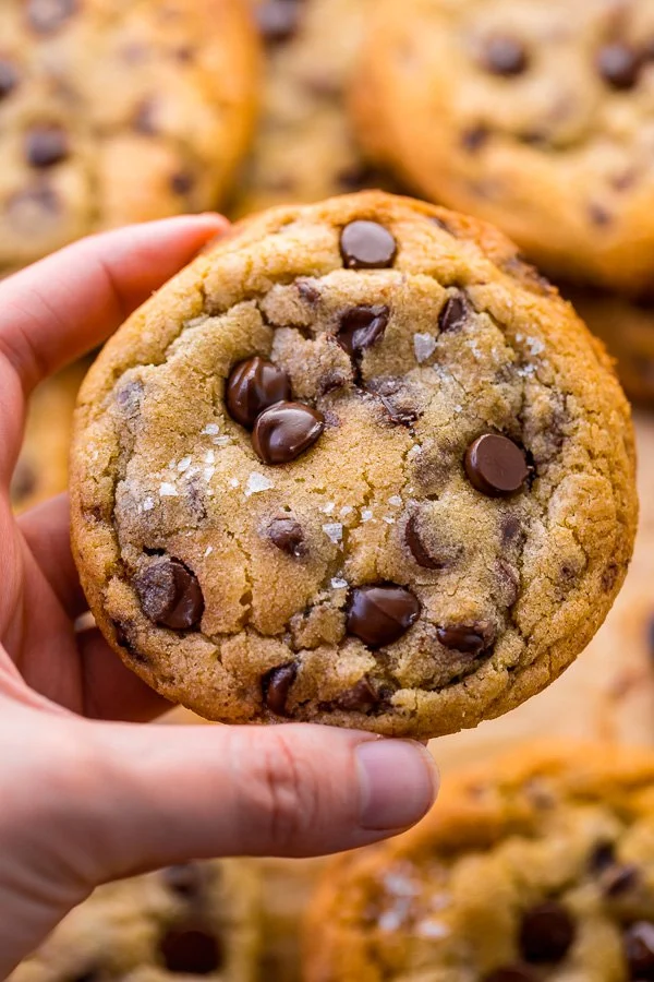 How to Make the Perfect Homemade Chocolate Chip Cookies