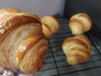How to Make the Best Flaky Croissant Dough from Scratch: A Step-by-Step Guide