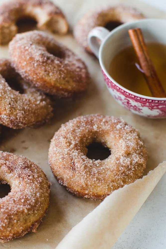How to Make Fresh Apple Cider Donuts at Home