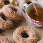 How to Make Fresh Apple Cider Donuts at Home