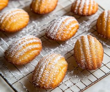 How to Make the Best Bakery-Style French Madeleines: A Simple, Delicious Guide