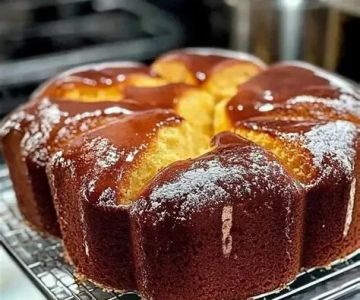 How to Make the Best Classic Pound Cake