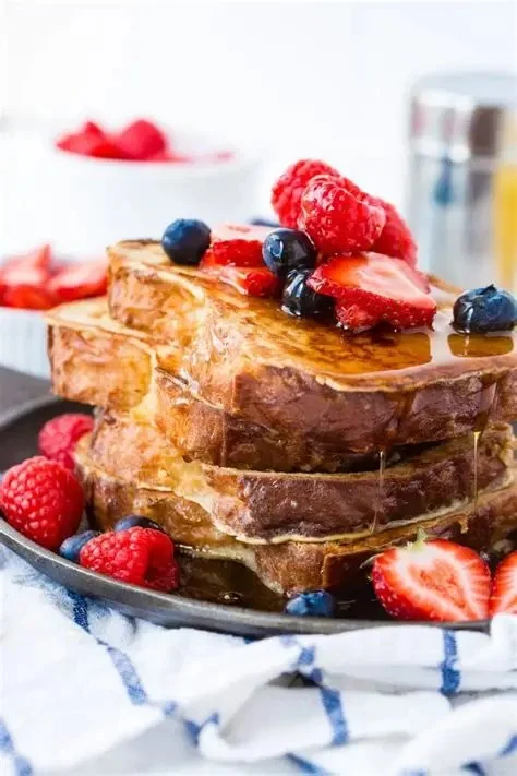 How to Make the Best French Toast with Homemade Bread