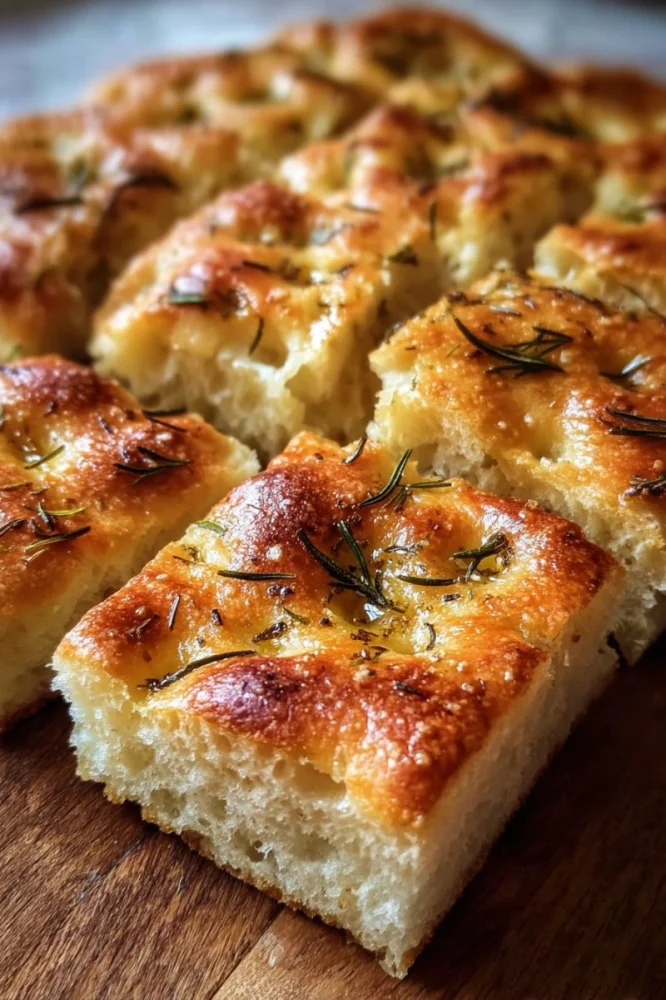 How to Make the Best Homemade Focaccia Bread: Step-by-Step Guide