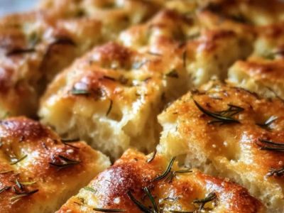 How to Make the Best Homemade Focaccia Bread: Step-by-Step Guide