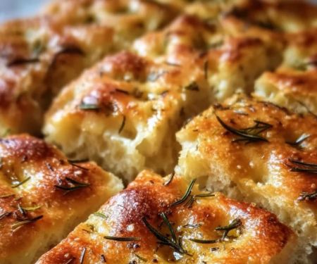 How to Make the Best Homemade Focaccia Bread: Step-by-Step Guide