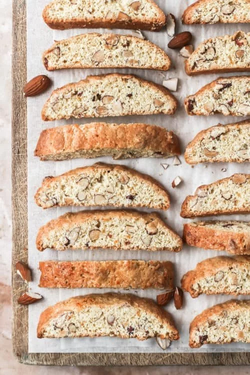 How to Make Homemade Biscotti with a Perfect Crunch | Biscotti Recipe