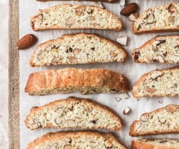 How to Make Homemade Biscotti with a Perfect Crunch | Biscotti Recipe