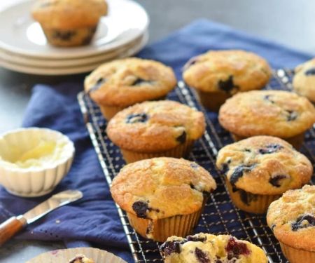 How to Make the Best Blueberry Muffins with Fresh Fruit