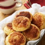How to Make Bakery-Style Cinnamon Sugar Biscuits
