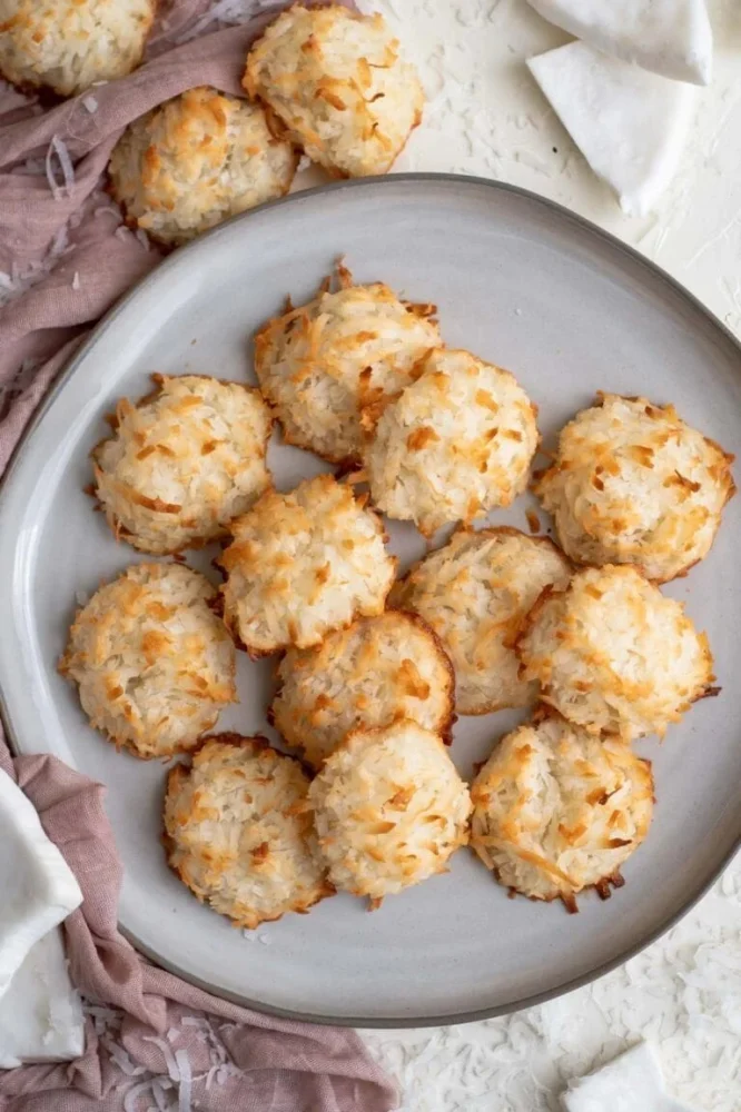 How to Make the Best Coconut Macaroons from Scratch