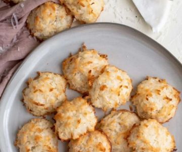 How to Make the Best Coconut Macaroons from Scratch