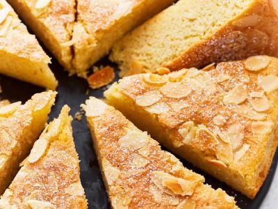 How to Bake the Perfect Almond Cake Every Time
