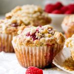 How to Make the Perfect Homemade Raspberry Muffins