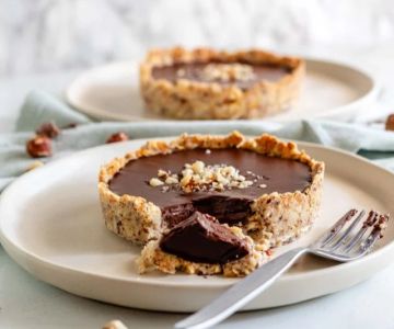 How to Make Delicious Chocolate Hazelnut Tartlets: A Step-by-Step Guide