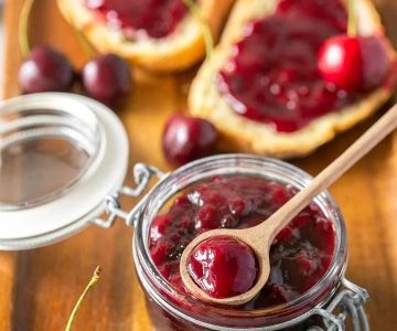 How to Make the Best Homemade Cherry Jam for Baking: Tips & Recipe