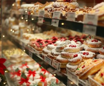The Best Bakery Items to Enjoy During the Winter Holidays