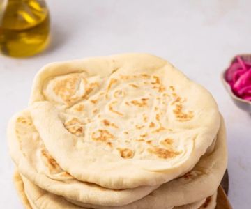 How to Make Fresh Homemade Pita Bread in 30 Minutes