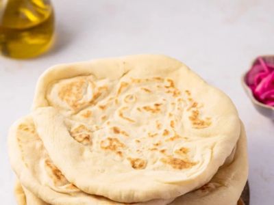How to Make Fresh Homemade Pita Bread in 30 Minutes