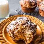 How to Make the Perfect Apple Streusel Muffins - Heavenly Delights Bakery