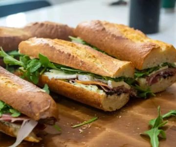 The Best Bakery Breads to Serve at a Summer Picnic