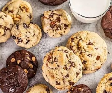 How to Make a Bakery-Style Cookie at Home: Tips and Tricks