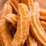 How to Make Bakery-Style Churros with a Cinnamon Sugar Coating
