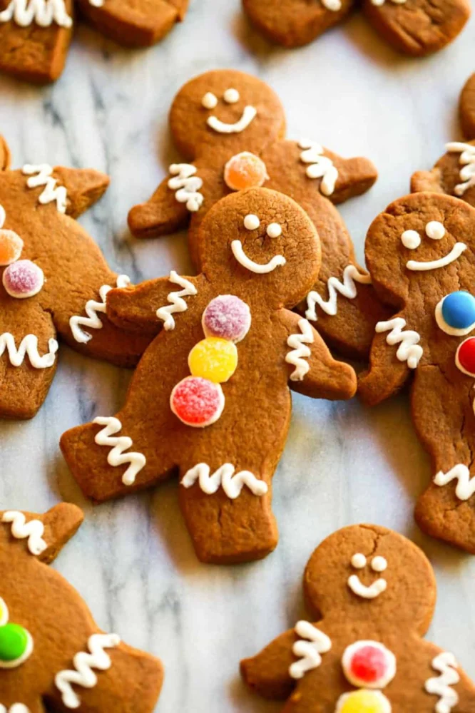 How to Make Perfect Gingerbread Cookies for the Holidays