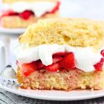 How to Make a Classic Strawberry Shortcake from Scratch