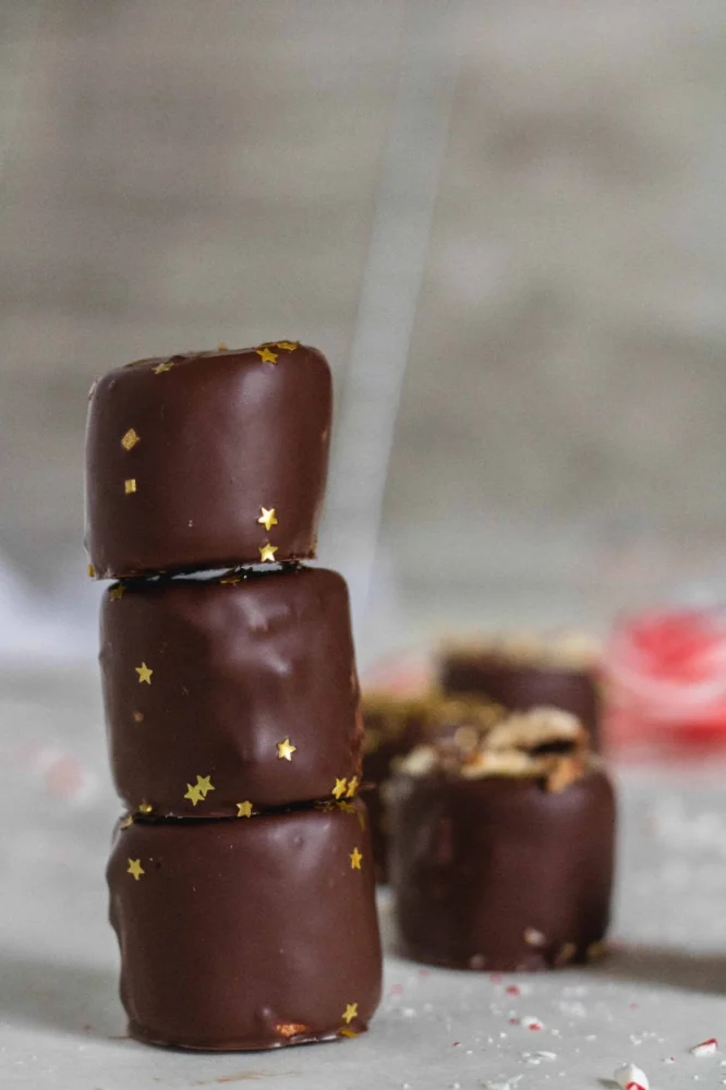 How to Make the Best Chocolate Covered Marshmallows
