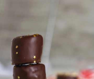 How to Make the Best Chocolate Covered Marshmallows