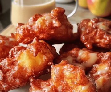 How to Make the Best Homemade Apple Fritters