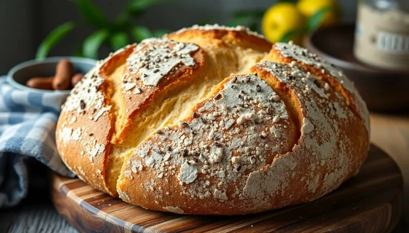 Discover the Magic of Bread Baking: A Beginner’s Journey