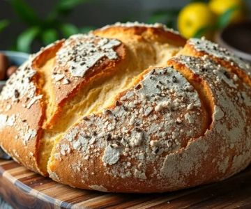 Discover the Magic of Bread Baking: A Beginner’s Journey