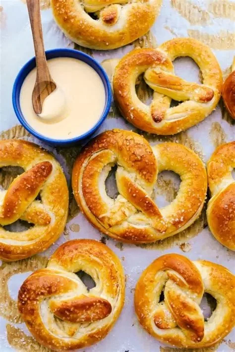 How to Make Bakery-Style Pretzels: A Step-by-Step Guide