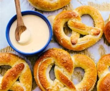 How to Make Bakery-Style Pretzels: A Step-by-Step Guide