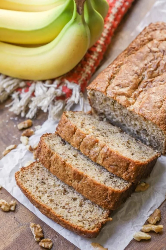 How to Make the Best Banana Nut Bread from Scratch