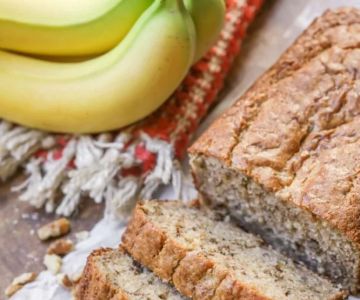 How to Make the Best Banana Nut Bread from Scratch