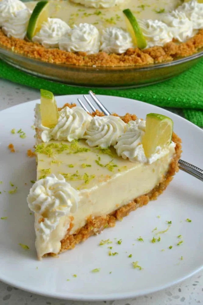 How to Make the Best Key Lime Pie from Scratch