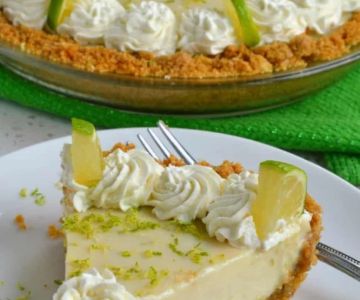 How to Make the Best Key Lime Pie from Scratch