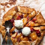 How to Bake the Best Fruit Galette with Fresh Ingredients | Heavenly Delights Bakery