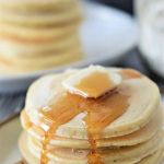 How to Bake Fluffy Pancakes Without Baking Powder